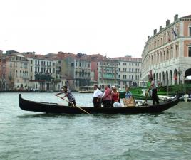 traghetto venecia