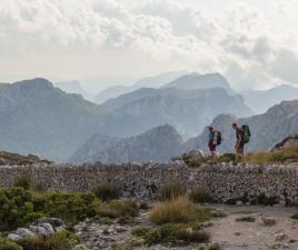 Sierra de la Tramontana - Mallorca