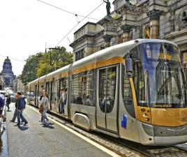 tranvia bruselas