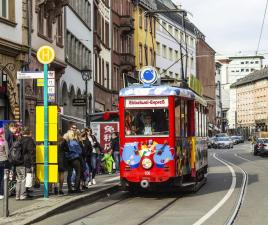 tranvia frankfurt