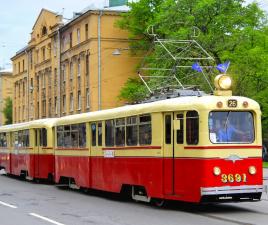 tranvia san petersburgo