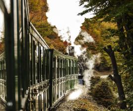 tren argentina ushuaia