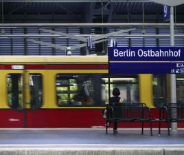 tren berlin