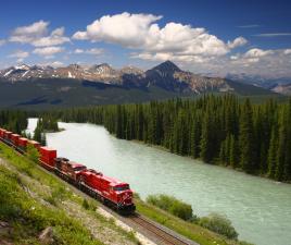 tren canada