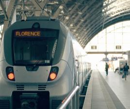 Billetes de tren en Florencia