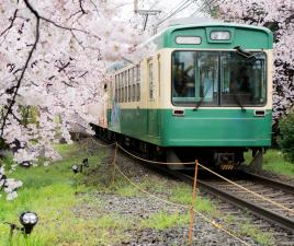 Tren Kioto
