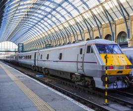 tren londres