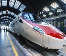 tren milan venecia