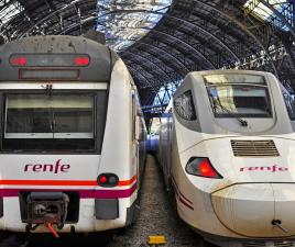 tren renfe barcelona