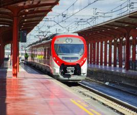 Tren Renfe Madrid