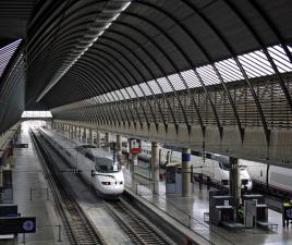 tren sevilla