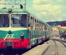 tren sicilia