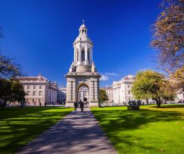 trinity college