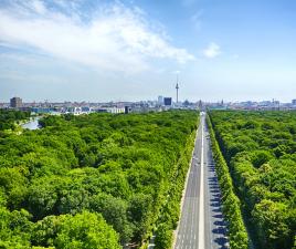 unter den linden