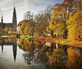 Uppsala ciudad