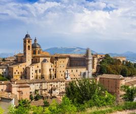 urbino marche