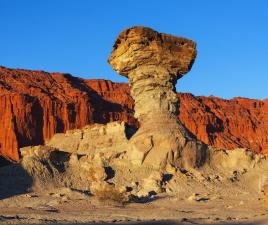 valle de la luna