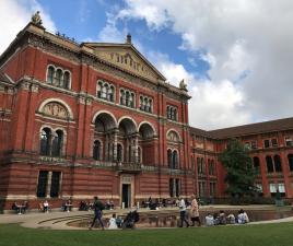 Victoria and Albert Museum, Londres