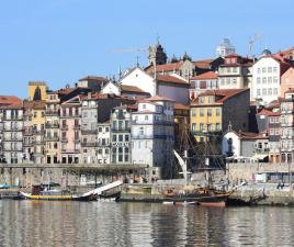 Vila Nova di Gaia - Oporto