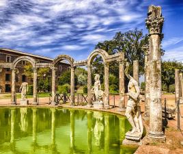 villa adriana