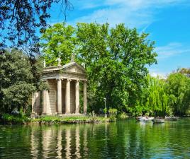 villa borghese