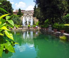 villa este tivoli