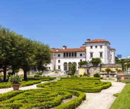 Villa Vizcaya Museo - Miami