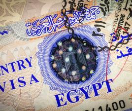 visa egipto