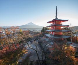 Vistas de Hakone