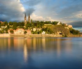 Vyšehrad, Praga