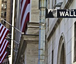 Wall street de Nueva York