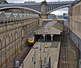 waverley station