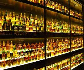 whisky edimburgo