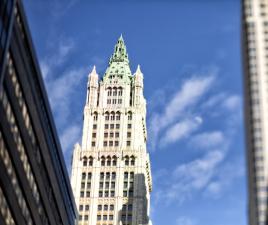 Woolworth Building, Nueva York