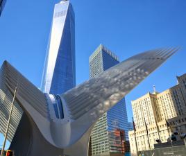 Memorial 11-S, Nueva York