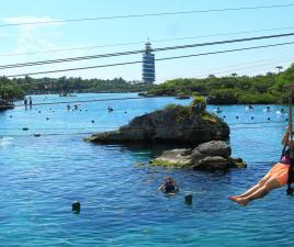 Parque acuático Xel-Há