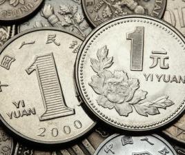 Yuan - moneda Pekín