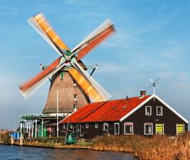 zaanse schans