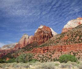 Parque Nacional Zion