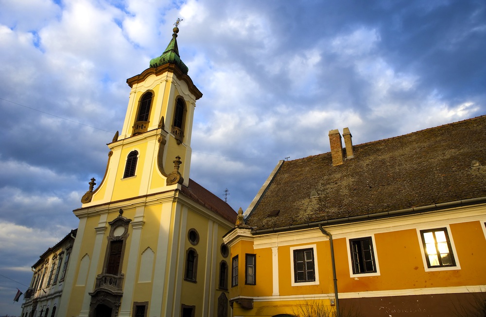 szentendre pueblo