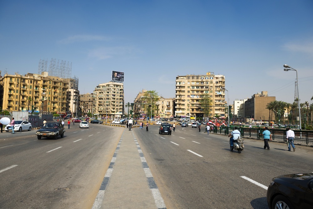 Plaza Tahrir