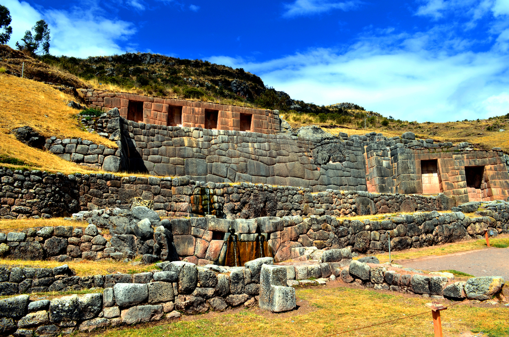 Tambomachay - Cusco