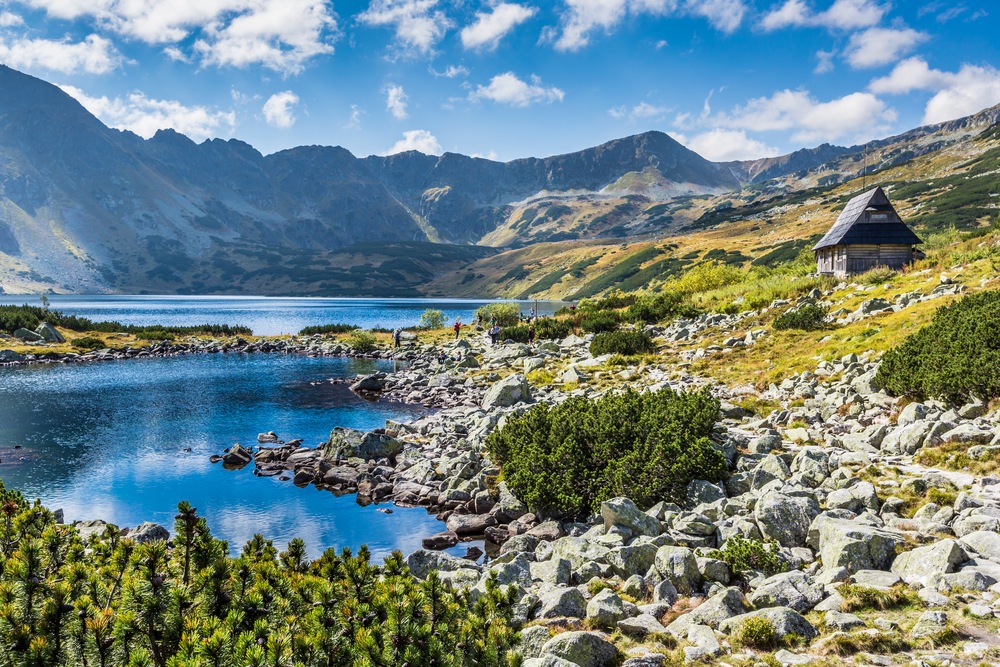 Montes Tatras