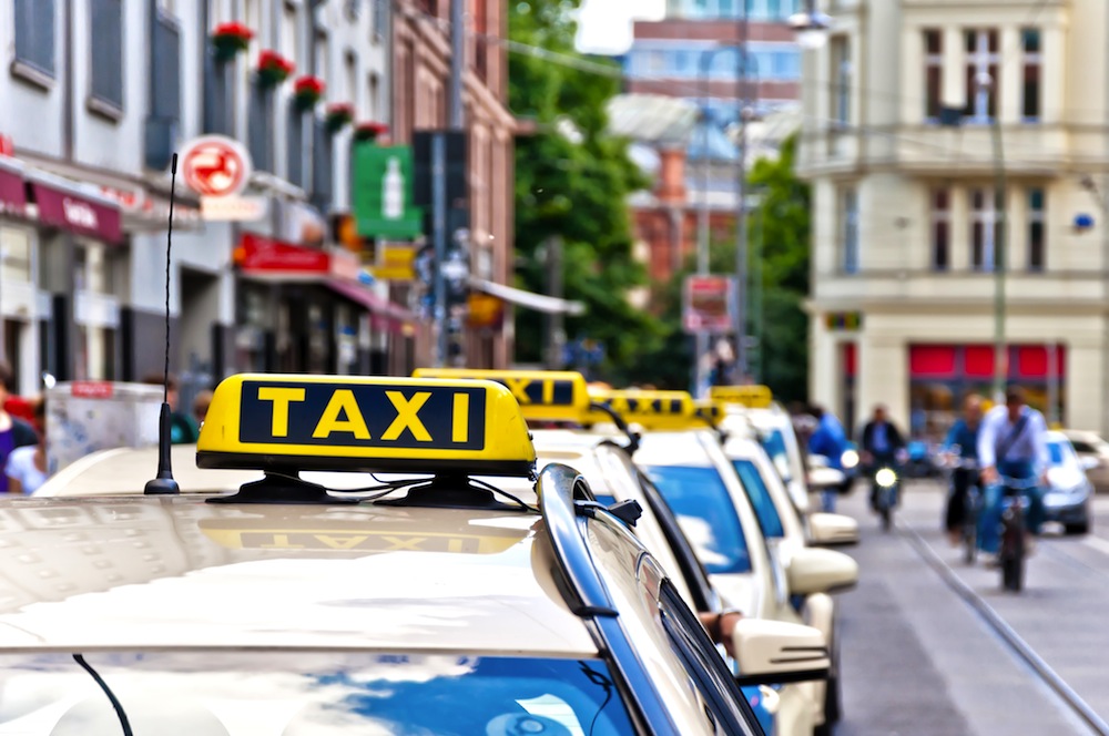 taxi berlin