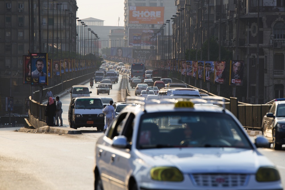 taxi cairo