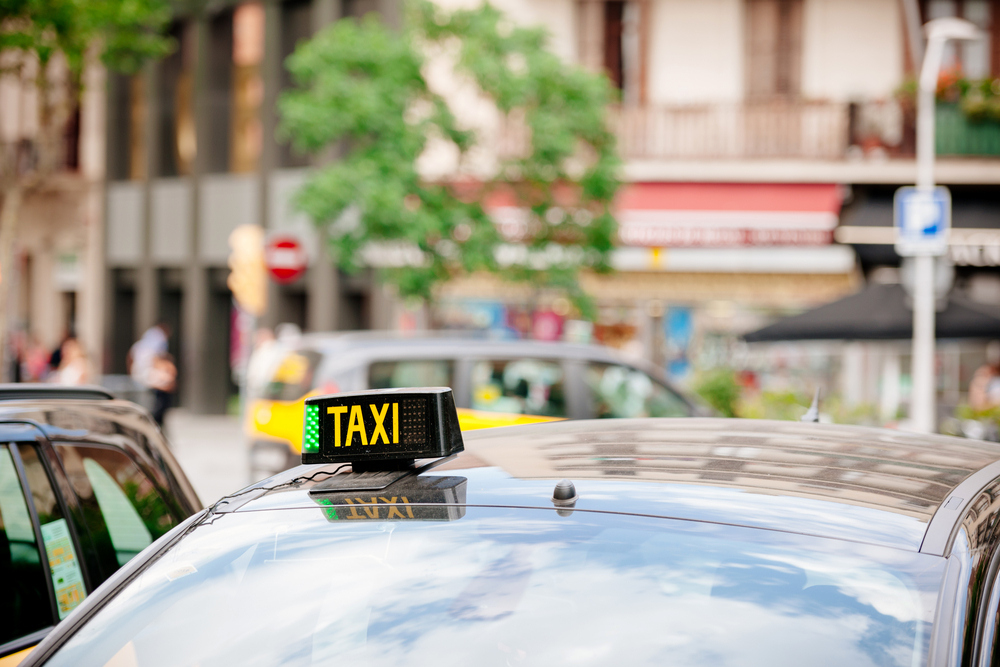 Taxi - Málaga