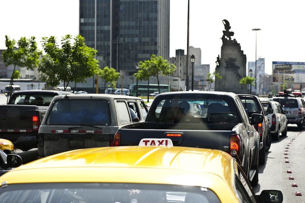 taxi-peru