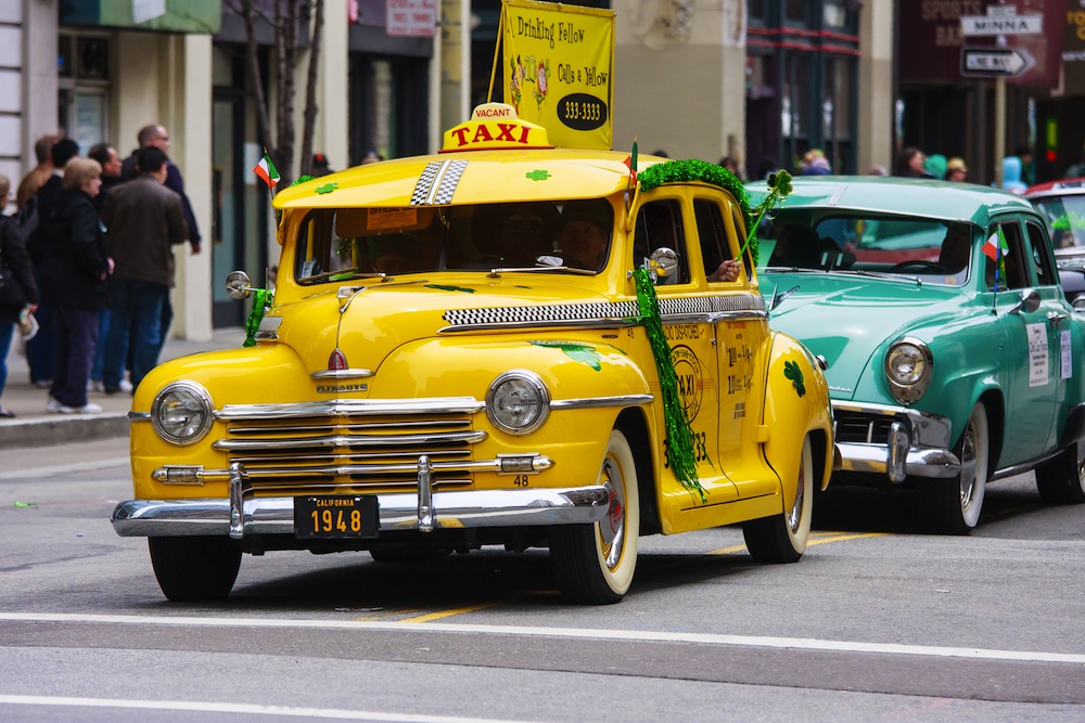 Taxi San Francisco