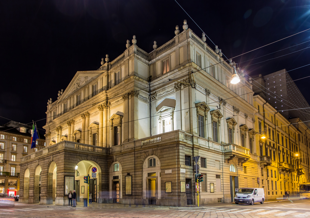 Teatro alla Scala - Milán