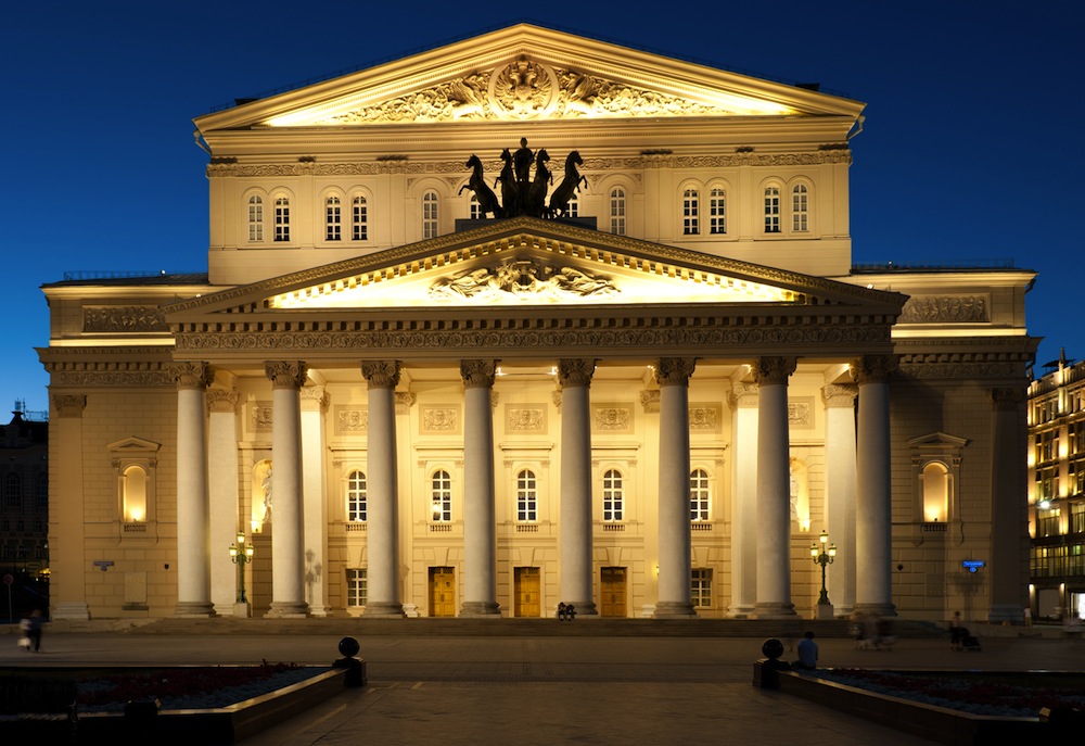 teatro bolshoi